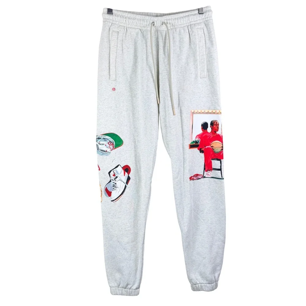 Jordan flight artist